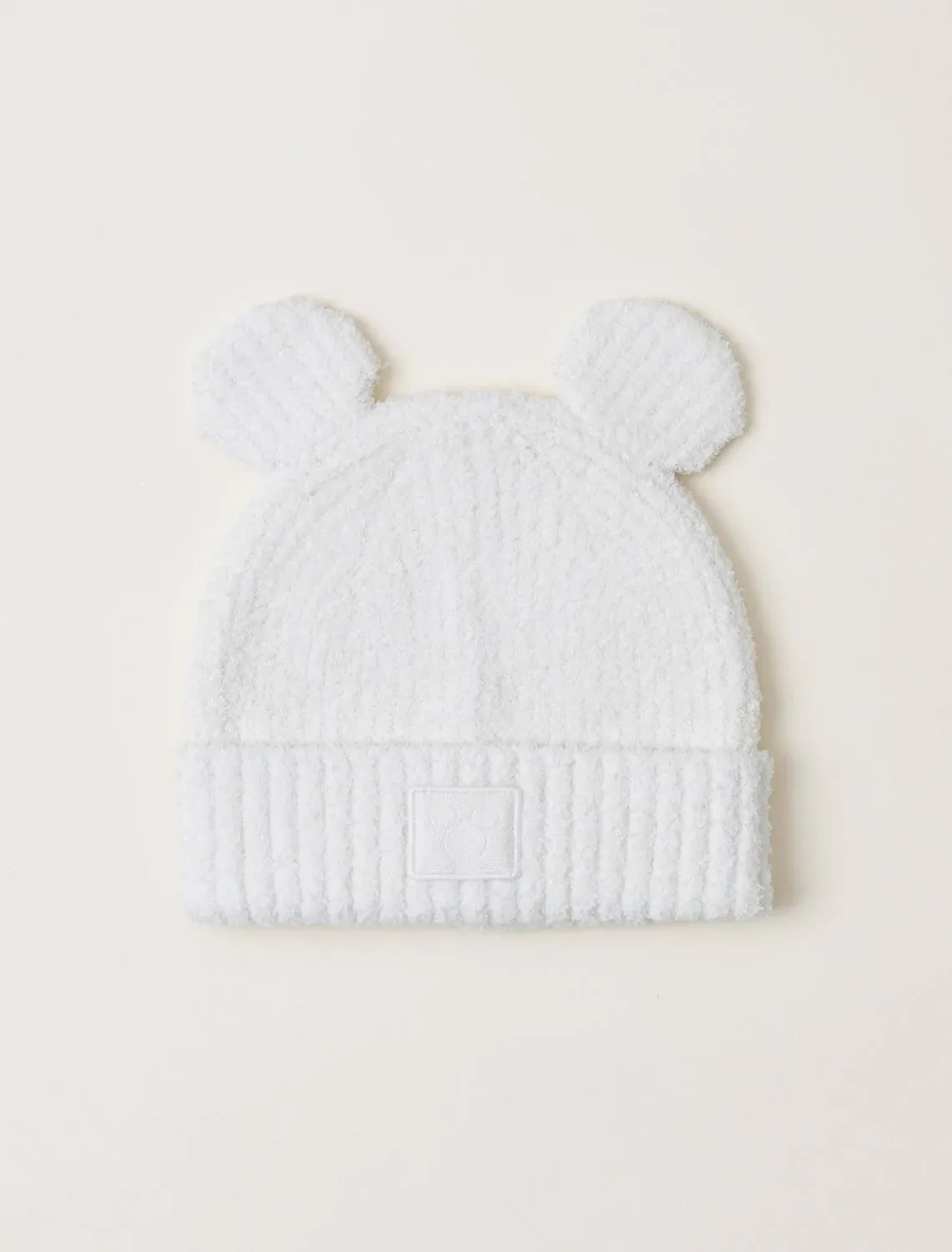 Barefoot Dreams CozyChic Disney Mickey Mouse Ears Beanie