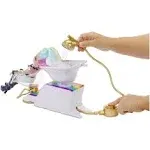 Rainbow High Salon Playset with Rainbow of DIY Washable Hair Color Foam for K...