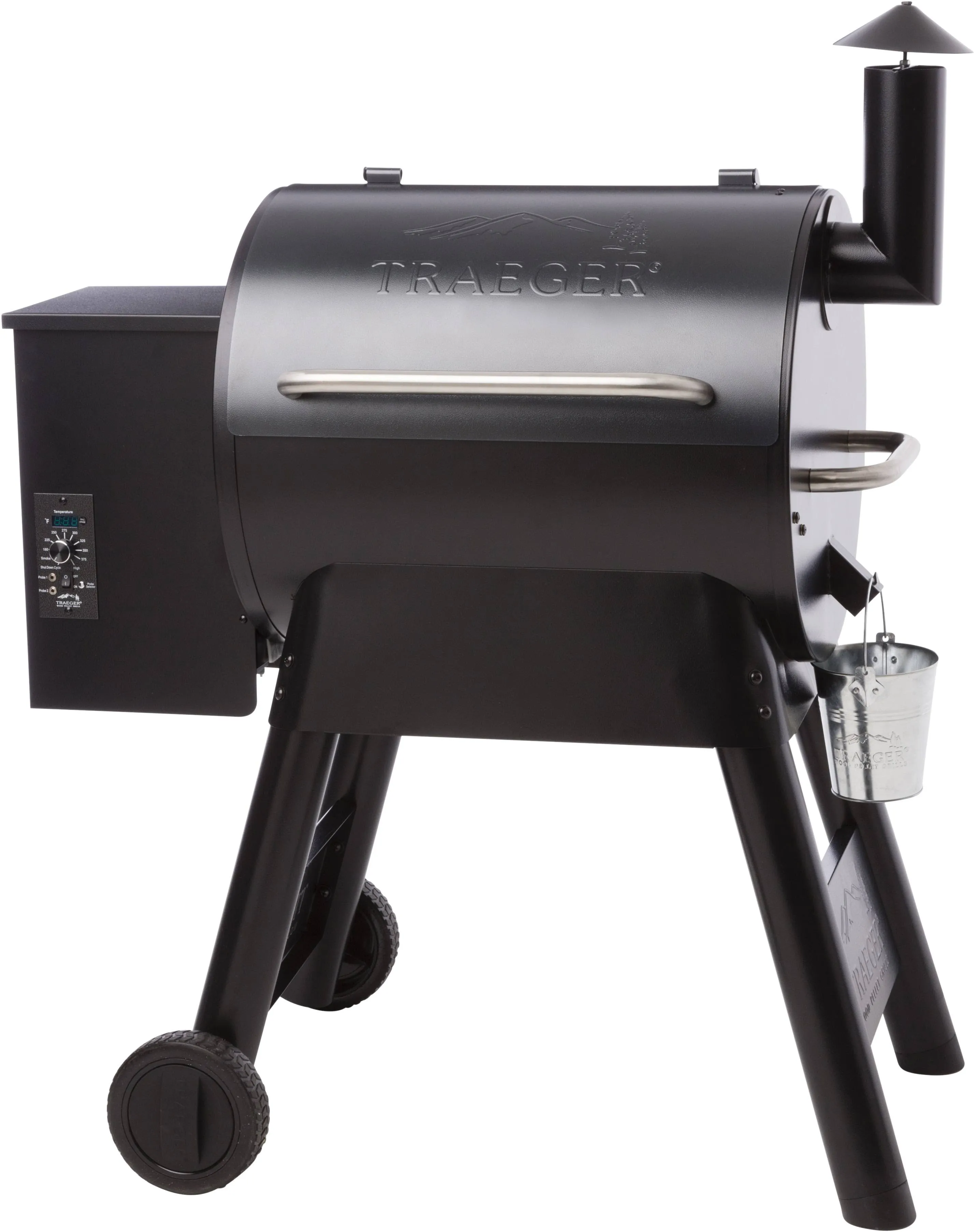 Traeger Pro Series 22 Pellet Grill - Bronze