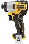 DeWalt DCF801B Xtreme 12V Max Brushless Cordless 1/4" Impact Driver (Tool Only)