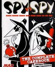 Spy Vs. Spy: The Complete Casebook [Book]