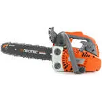 The Neo-Tec 12" Top Handle Gas Chainsaw, 2-Stroke 25.4Cc Portable Chain Saws For