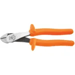 Klein Tools D238-8 8in -Leverage Diagonal-Cutting Pliers