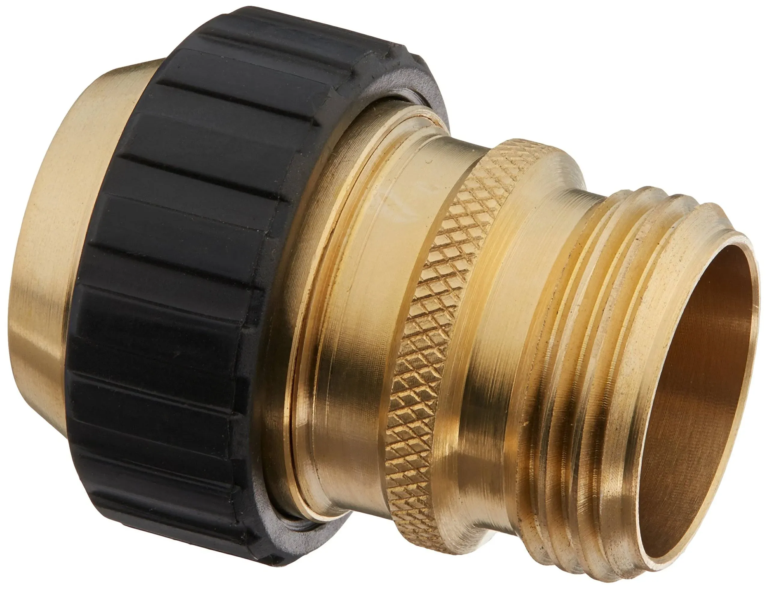 HYDRO-RAIN INC. 58369N Orbit 5/8" Male Brass H-D Mender