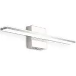 BRIVOLART Bathroom Vanity Light, 19 inch 12W LED Bathroom Vanity Lighting Fixtures Cool White Light 6000K