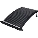 vidaXL Curved Pool Solar Heating Panels 3 Pcs 43.3"x25.6"