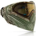 Dye i5 2.0 Paintball Thermal Goggle Mask - Onyx Gold - Black / Gold