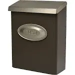 Gibraltar Wall Mount Mailbox