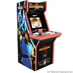 Arcade1Up MORTAL KOMBAT Collectorcade Arcade Machine