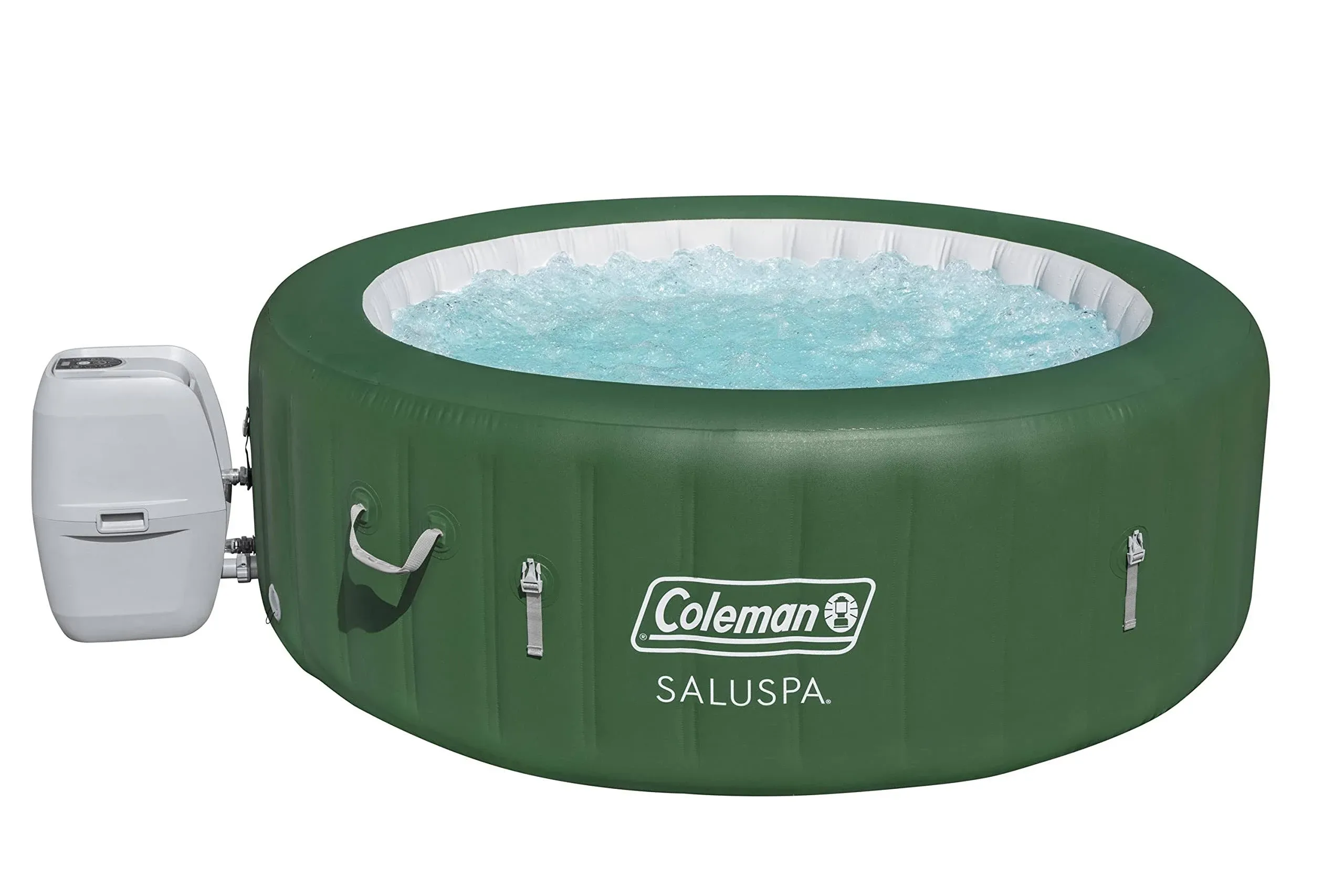 Coleman SaluSpa Inflatable Hot Tub Spa