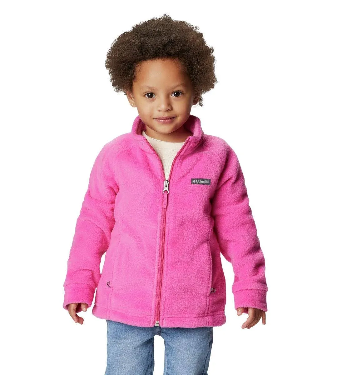 Columbia | Girls  Infant Benton Springs  Fleece Jacket- | Realry