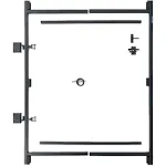 Adjust-A-Gate Contractor Series 3 Rail Kit