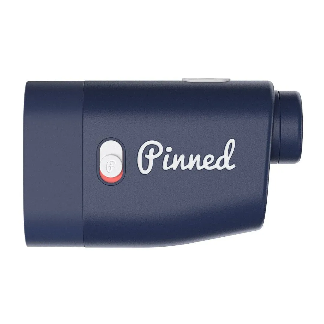 Pinned Prism+ Rangefinder - Navy