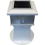 Dock Edge - Solar Piling Light