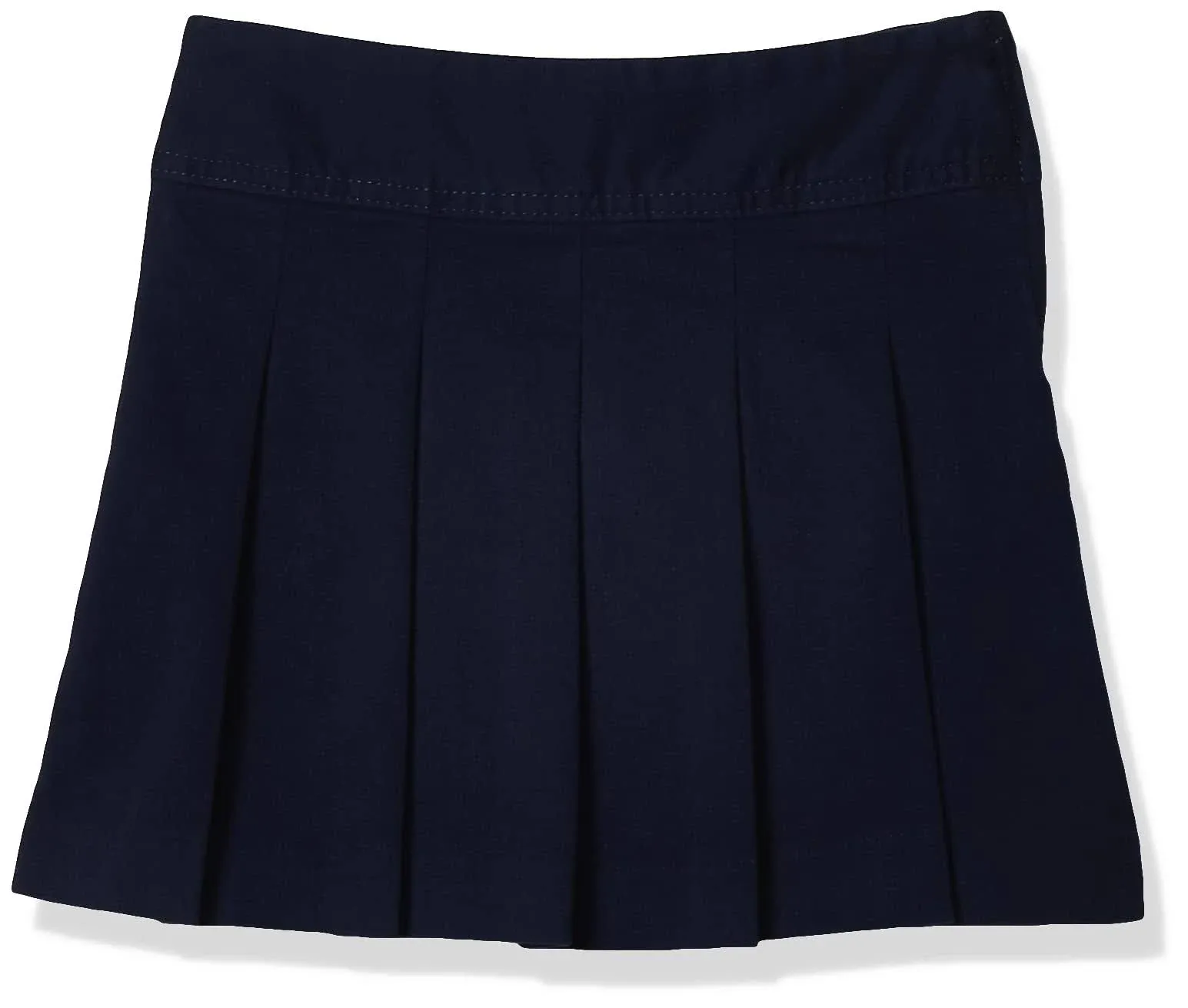 The Children's Place Girls Uniform Pleated Skort