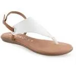 Women's Aerosoles Conclusion Sandals in White Size 10.5