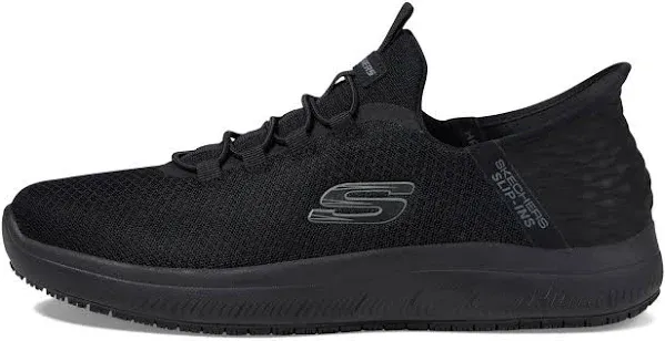 SKECHERS Men's Slip-Ins Work: Summits