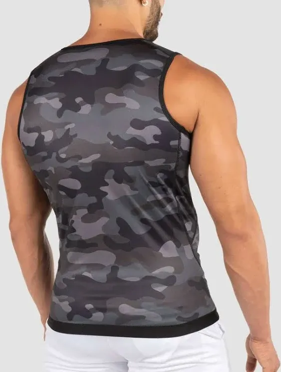 Men's Heat-Trapping Sweat Vest