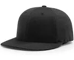 Richardson PTS30 Lite R-Flex Cap - Black - LG-XL