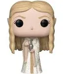 Funko Pop Movies: Lord of The Rings - Galadriel Collectible Figure, Multicolor