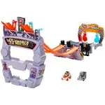 Hot Wheels RacerVerse Star Wars Grogu's Great Race Track Set