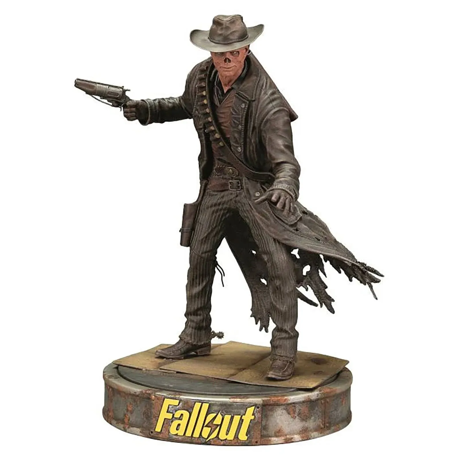 Fallout PVC Statue The Ghoul