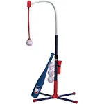 Franklin Sports MLB Playball 2 in 1 Grow with Me Batting Tee