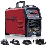 RCCAPTAIN 2in1 TIG Welder 200A, TIG/Stick/Arc Welding Machine