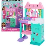 Spin Master Gabby’s Dollhouse, Cakey Play Kitchen Set, for Kids Ages 3 and up