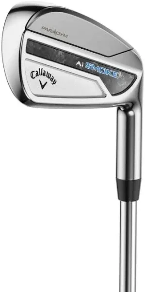 Callaway Paradym Ai Smoke Irons