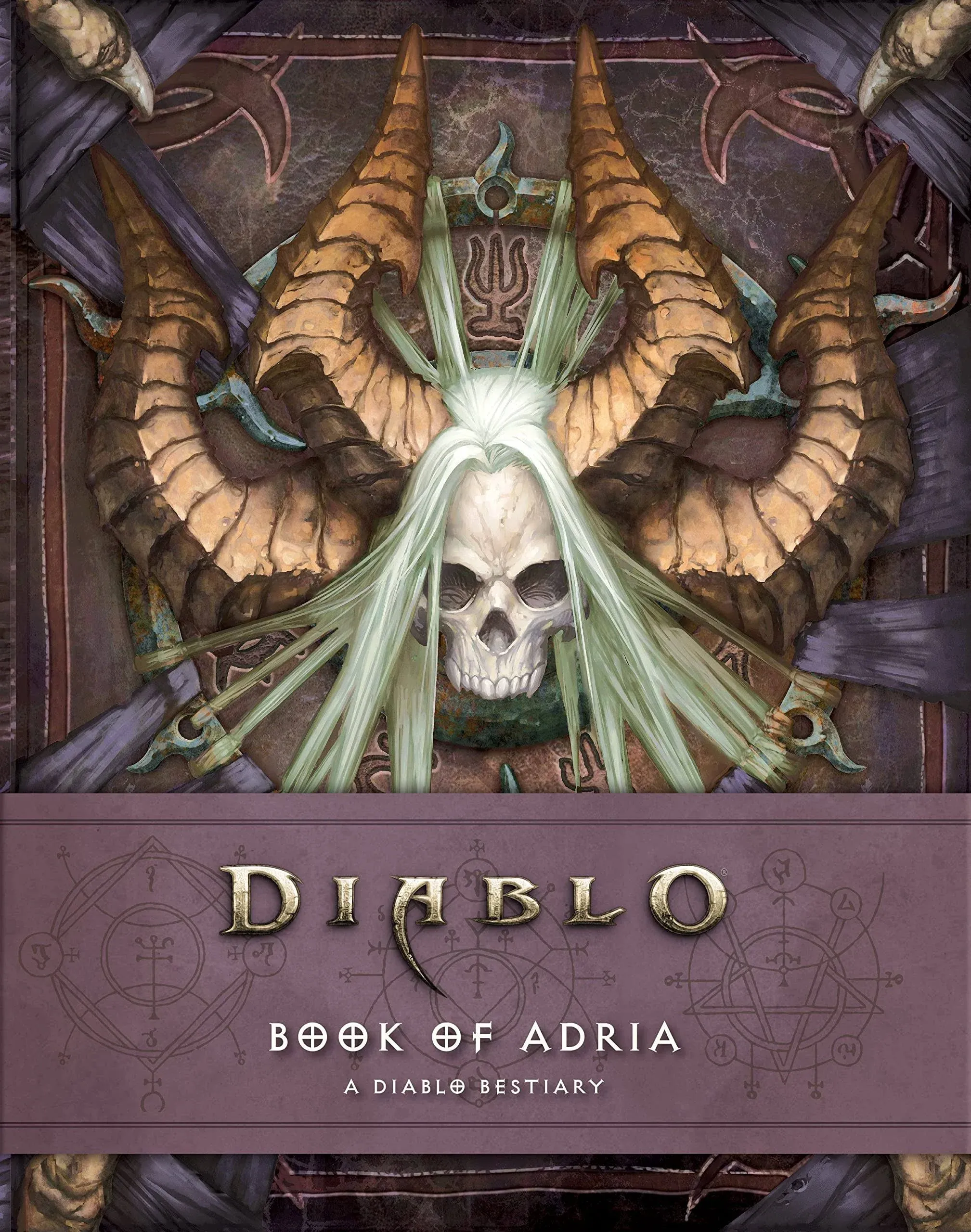 Diablo: Book of Adria: A Diablo Bestiary [Book]