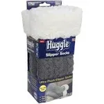 Huggle® Slipper Socks "Premium Fleece &  Non-Slip Grips"  As See On TV  | eBay