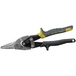 Straight Cutting Aviation Snips with Wire Cutter