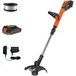 Beyond by BLACK+DECKER 20V Max String Trimmer / Edger, 12-Inch (LST522E1AEV)