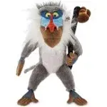 Walt Disney Company The Lion King &#034; RAFIKI&#034; Stuffed Animal Plush Toy Size: 19&#034;