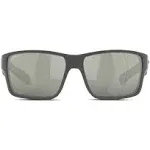 Costa Del Mar Reefton Pro Sunglasses - Gray; Gray Silver Mirror 580G