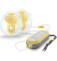 Medela Freestyle Hands-Free Electric Breast Pump