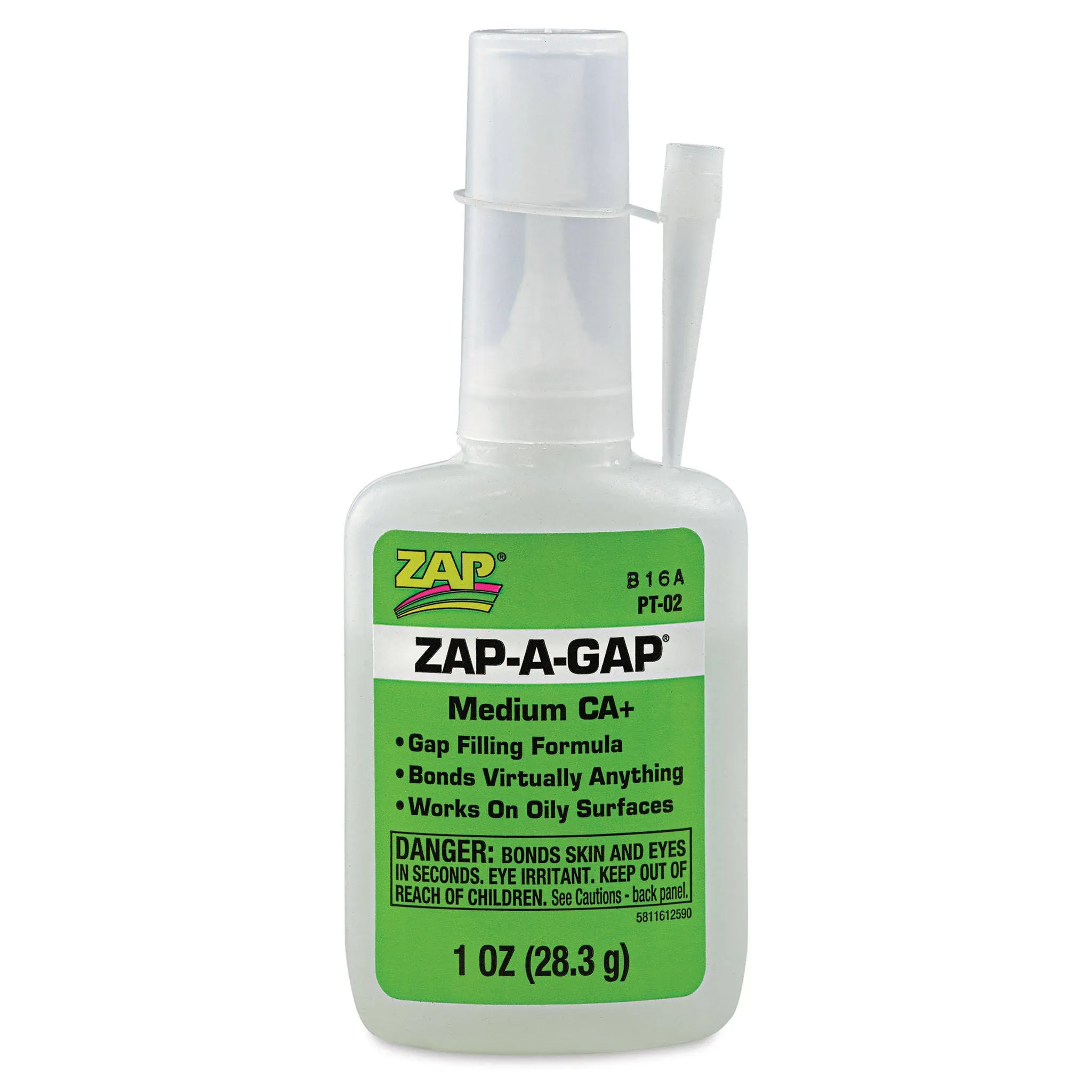 Zap-A-Gap CA+ 1 oz