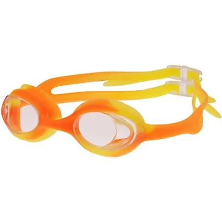 Sporti Antifog Cabo Jr. Goggle - Clear Lens/Orange Yellow Multi Frame Jun ...