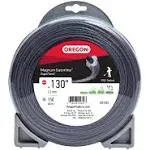 Oregon 20-022 Trimmer Line: Supertwist Magnum Gatorline