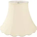 Royal Designs Inc Lamp Shade Shallow Drum Hardback Shade Various Colors &amp; Sizes