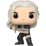 Pop! Geralt Training