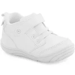 Stride Rite 360 Kids Unisex Taye 2.0 Sneaker, Size: 4, White