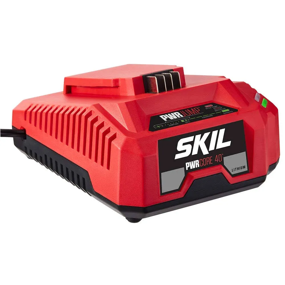 SKIL PWRCore 40V Battery Charger