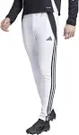 Adidas Tiro 24 Training Pants, White-Black / M