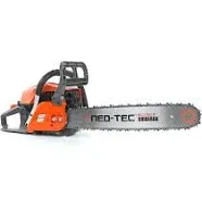 NEOTEC 20 Inch Chainsaw, 62CC Power Chain Saws Gas Powered 2 Stroke Handed 