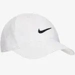 Nike Swoosh Cap White