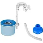 Intex Deluxe Wall Mounted Auto Skimmer with Hose and Adapter B Replacement Parts