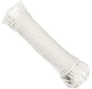 Golberg G Solid Braid Construction Cotton Sash Cord