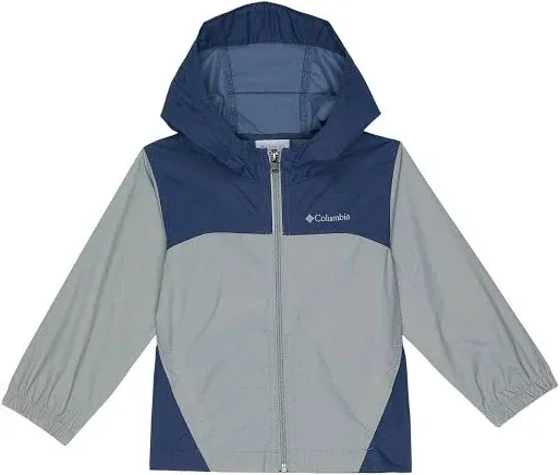 Columbia Boys' Glennaker Rain Jacket - XXS - Blue